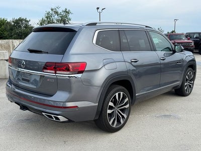 2022 Volkswagen Atlas 3.6L V6 SEL Premium R-Line