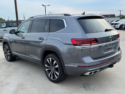 2022 Volkswagen Atlas 3.6L V6 SEL Premium R-Line
