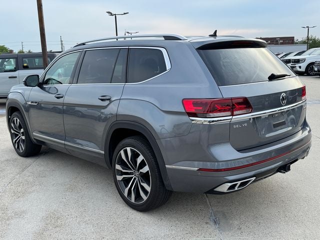 2022 Volkswagen Atlas 3.6L V6 SEL Premium R-Line