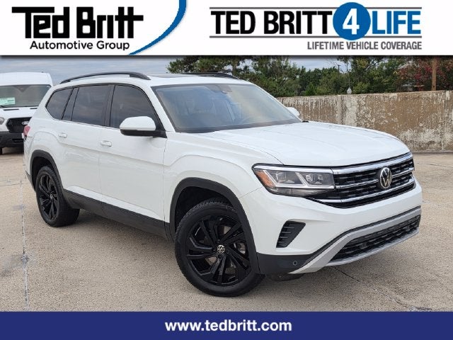 2022 Volkswagen Atlas
