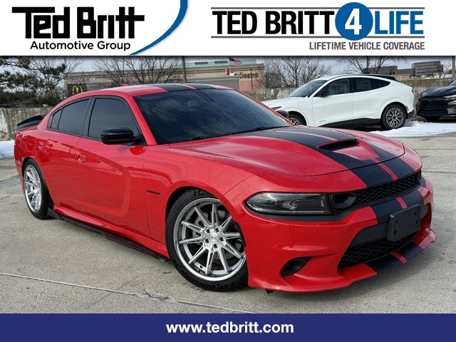 2022 Dodge Charger R/T