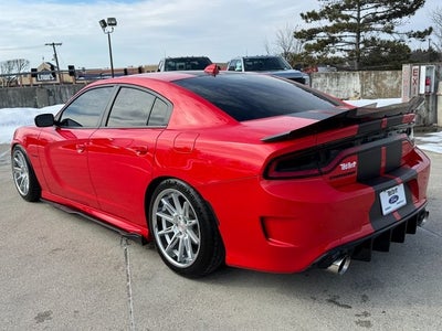 2022 Dodge Charger R/T