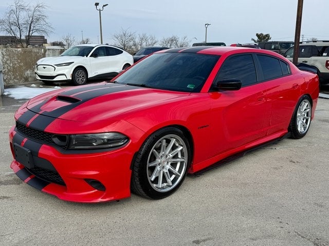2022 Dodge Charger R/T
