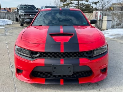 2022 Dodge Charger R/T