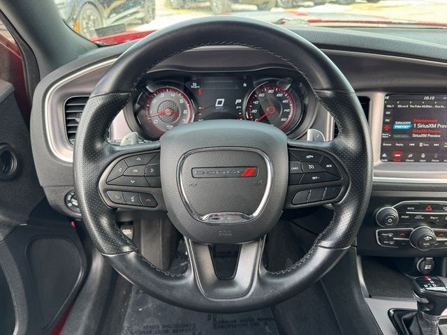 2022 Dodge Charger R/T