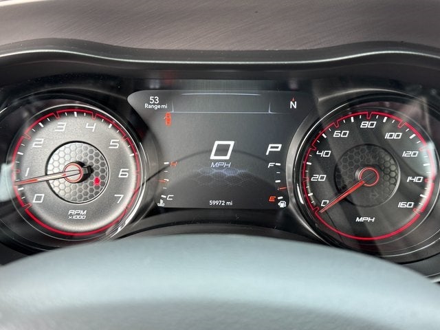 2022 Dodge Charger R/T