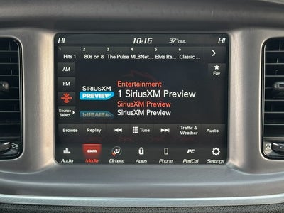 2022 Dodge Charger R/T