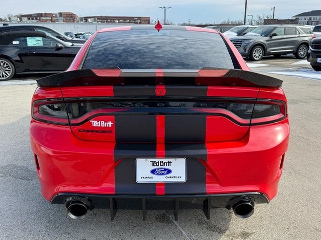 2022 Dodge Charger R/T