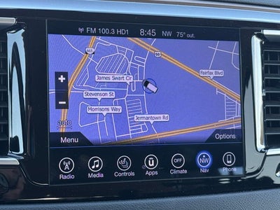 2017 Chrysler Pacifica Touring L Plus