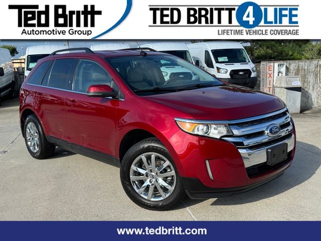 2013 Ford Edge Limited | AWD | Nav