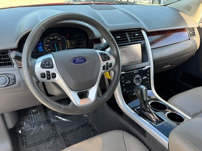 2013 Ford Edge Limited | AWD | Nav
