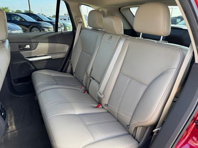 2013 Ford Edge Limited | AWD | Nav