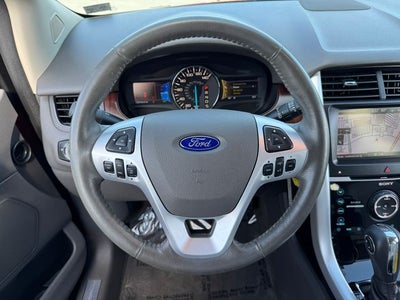 2013 Ford Edge Limited | AWD | Nav