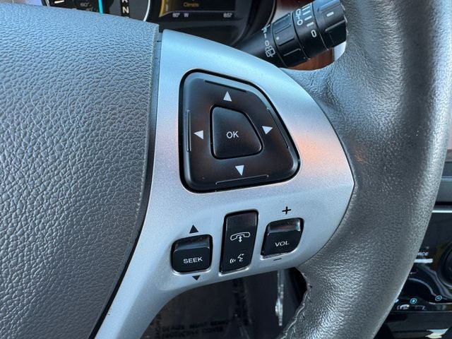 2013 Ford Edge Limited | AWD | Nav