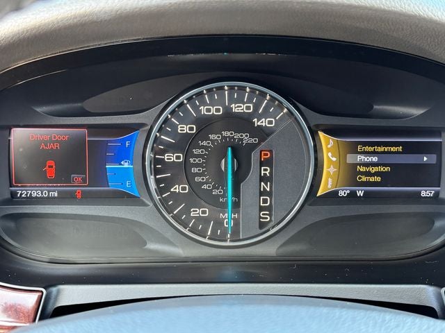 2013 Ford Edge Limited | AWD | Nav