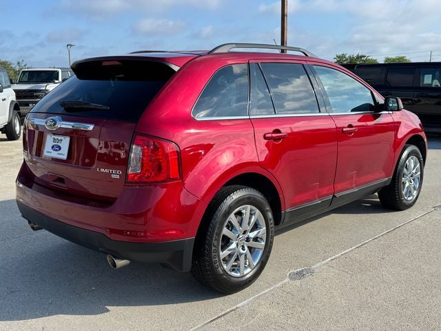 2013 Ford Edge Limited | AWD | Nav