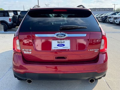 2013 Ford Edge Limited | AWD | Nav