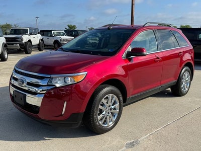 2013 Ford Edge Limited | AWD | Nav