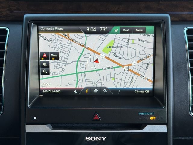 2014 Ford Flex Limited | Multi-Panel Vista Roof | Nav | Rear Camera | BLI