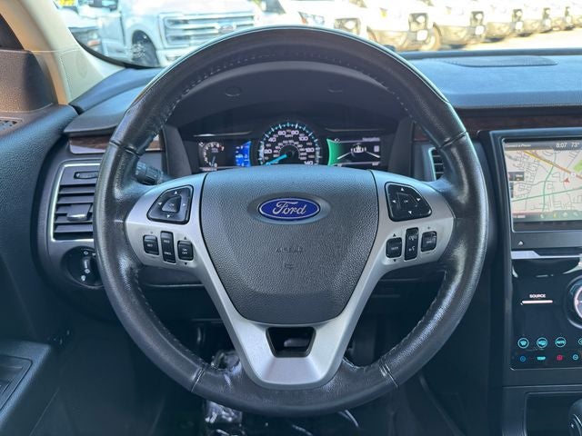 2014 Ford Flex Limited | Multi-Panel Vista Roof | Nav | Rear Camera | BLI