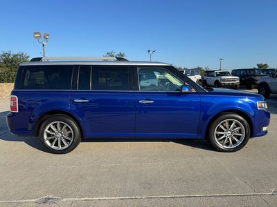 2014 Ford Flex Limited | Multi-Panel Vista Roof | Nav | Rear Camera | BLI