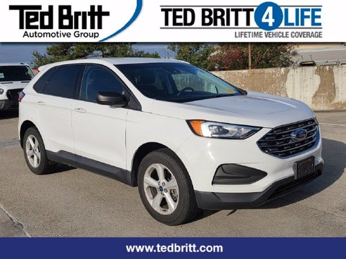 2020 Ford Edge SE | Low Miles | Apple CarPlay/Android Auto