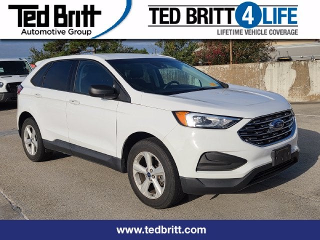 2020 Ford Edge SE | Low Miles | Apple CarPlay/Android Auto
