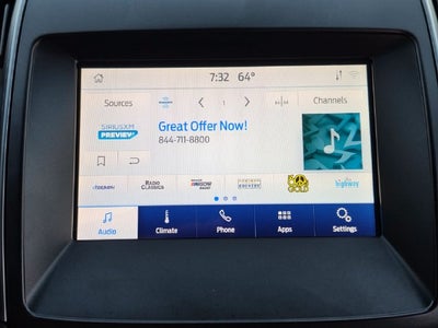 2020 Ford Edge SE | Low Miles