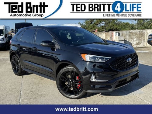 2023 Ford Edge ST | Performance Pkg | Pano Roof | Interior Appearanc