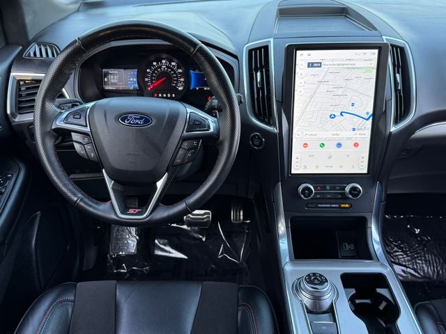2023 Ford Edge ST | Performance Pkg | Pano Roof | Interior Appearanc
