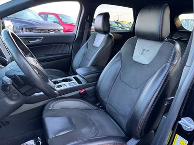2023 Ford Edge ST | Performance Pkg | Pano Roof | Interior Appearanc