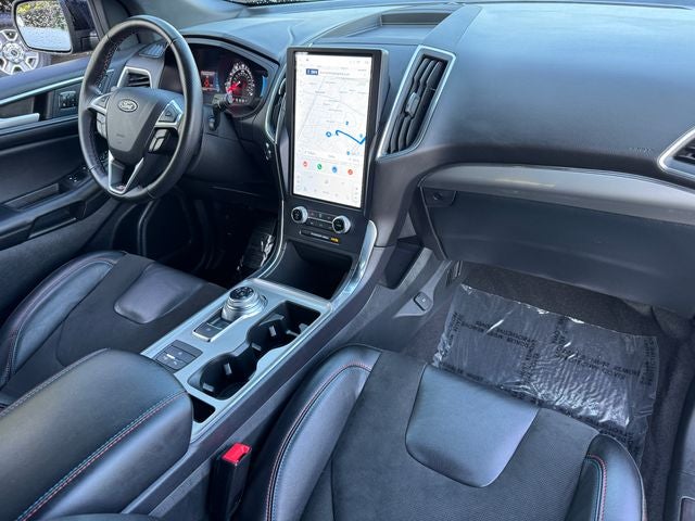 2023 Ford Edge ST | Performance Pkg | Pano Roof | Interior Appearanc