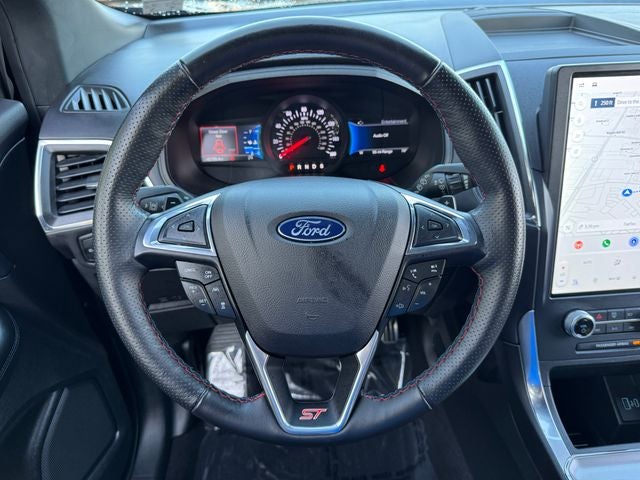 2023 Ford Edge ST | Performance Pkg | Pano Roof | Interior Appearanc