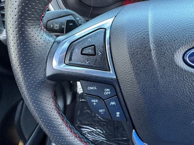2023 Ford Edge ST | Performance Pkg | Pano Roof | Interior Appearanc