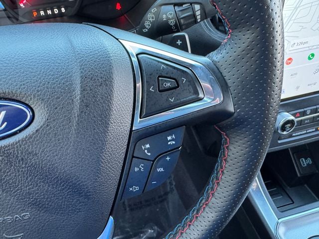 2023 Ford Edge ST | Performance Pkg | Pano Roof | Interior Appearanc