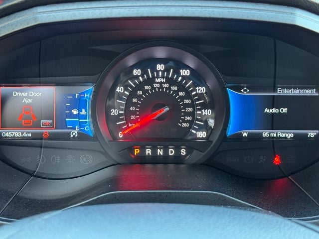 2023 Ford Edge ST | Performance Pkg | Pano Roof | Interior Appearanc