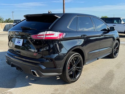 2023 Ford Edge ST | Performance Pkg | Pano Roof | Interior Appearanc