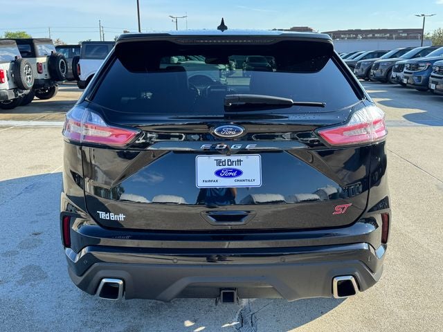 2023 Ford Edge ST | Performance Pkg | Pano Roof | Interior Appearanc