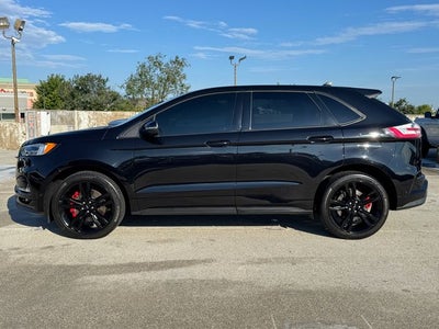 2023 Ford Edge ST | Performance Pkg | Pano Roof | Interior Appearanc