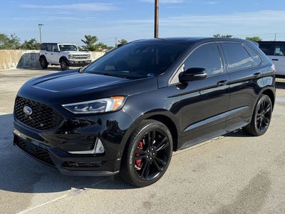 2023 Ford Edge ST | Performance Pkg | Pano Roof | Interior Appearanc