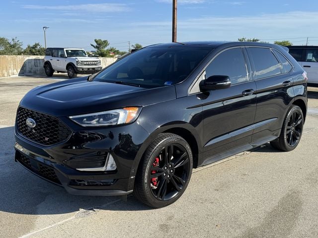 2023 Ford Edge ST | Performance Pkg | Pano Roof | Interior Appearanc