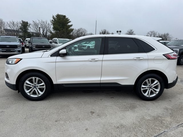 2019 Ford Edge SEL | Pano Roof | Class II Tow Pkg. | AWD