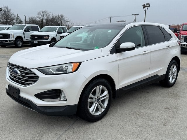 2019 Ford Edge SEL | Pano Roof | Class II Tow Pkg. | AWD