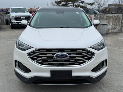 2019 Ford Edge SEL | Pano Roof | Class II Tow Pkg. | AWD