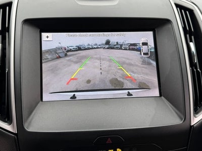 2019 Ford Edge SEL | Pano Roof | Class II Tow Pkg. | AWD