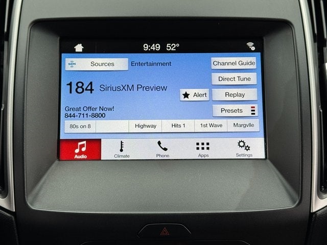 2019 Ford Edge SEL | Pano Roof | Class II Tow Pkg. | AWD