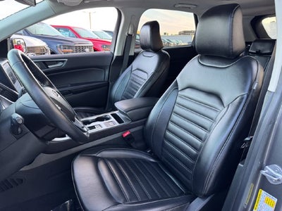 2023 Ford Edge SEL | Pano Roof | Remote Start | AWD