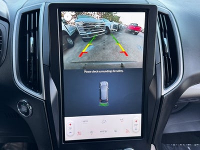 2023 Ford Edge SEL | Pano Roof | Remote Start | AWD