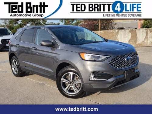 2024 Ford Edge SEL | Pano Roof | AWD