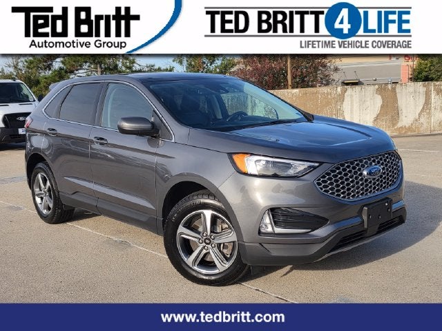 2024 Ford Edge SEL | Pano Roof | AWD